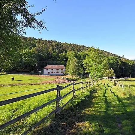 Roulottes Django Et Bella 3* Gueberschwihr