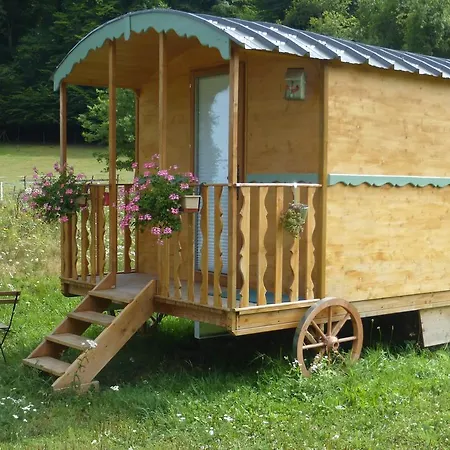 Roulottes Django Et Bella