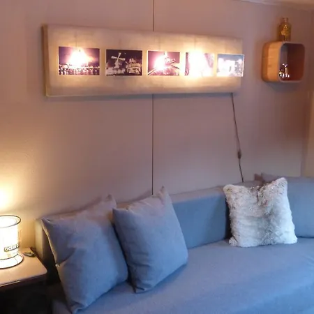 Bed & Breakfast Roulottes Django Et Bella Gueberschwihr