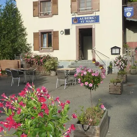 Frühstückspension Roulottes Django Et Bella Gueberschwihr